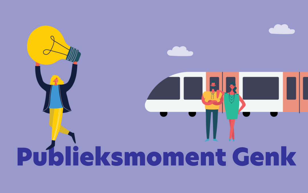 18/10/2023 — publieksmoment in Genk