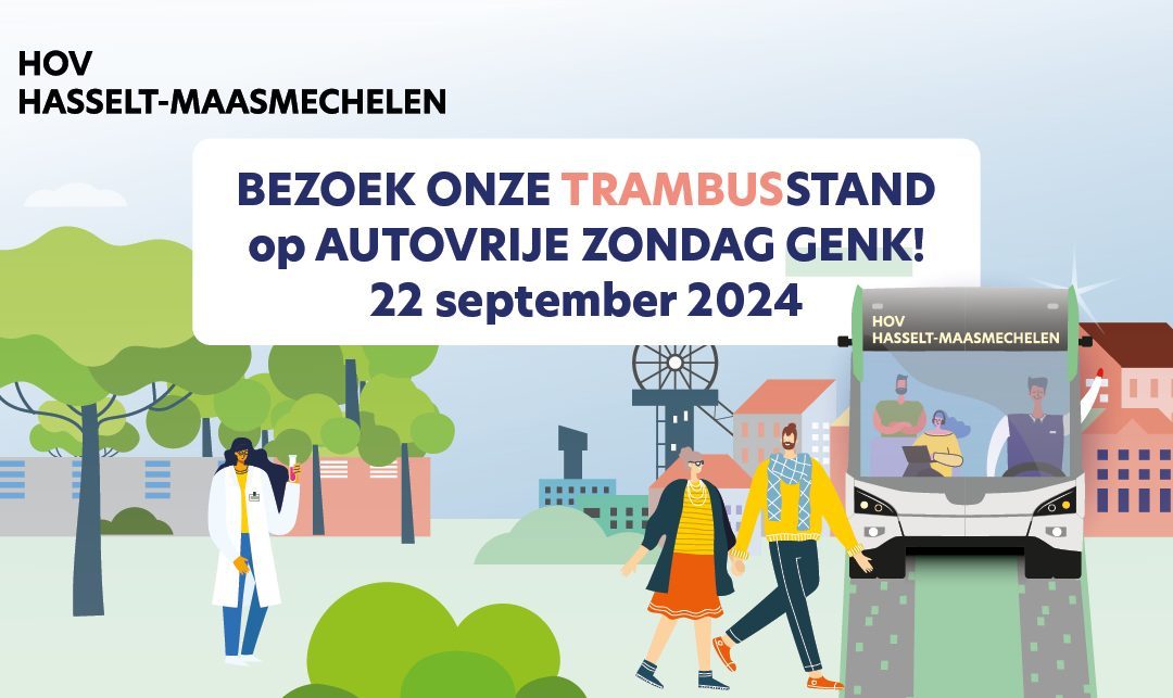 22/9/2024 — Infostand Autovrije Zondag Genk