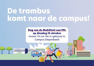 15/10/2024 — Dag van de Mobiliteit – PXL