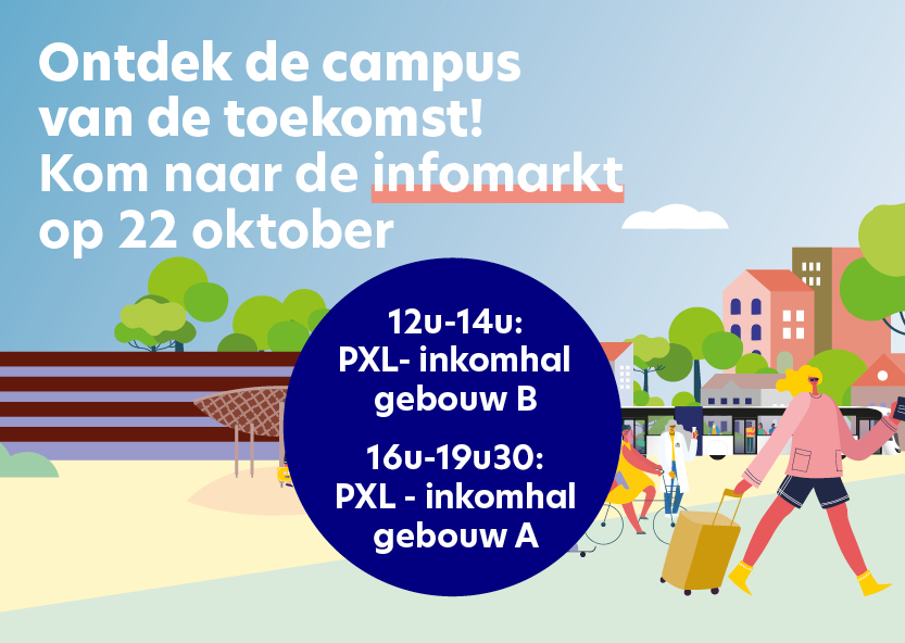 22/10/2024 — Infomarkt Elfde Linie