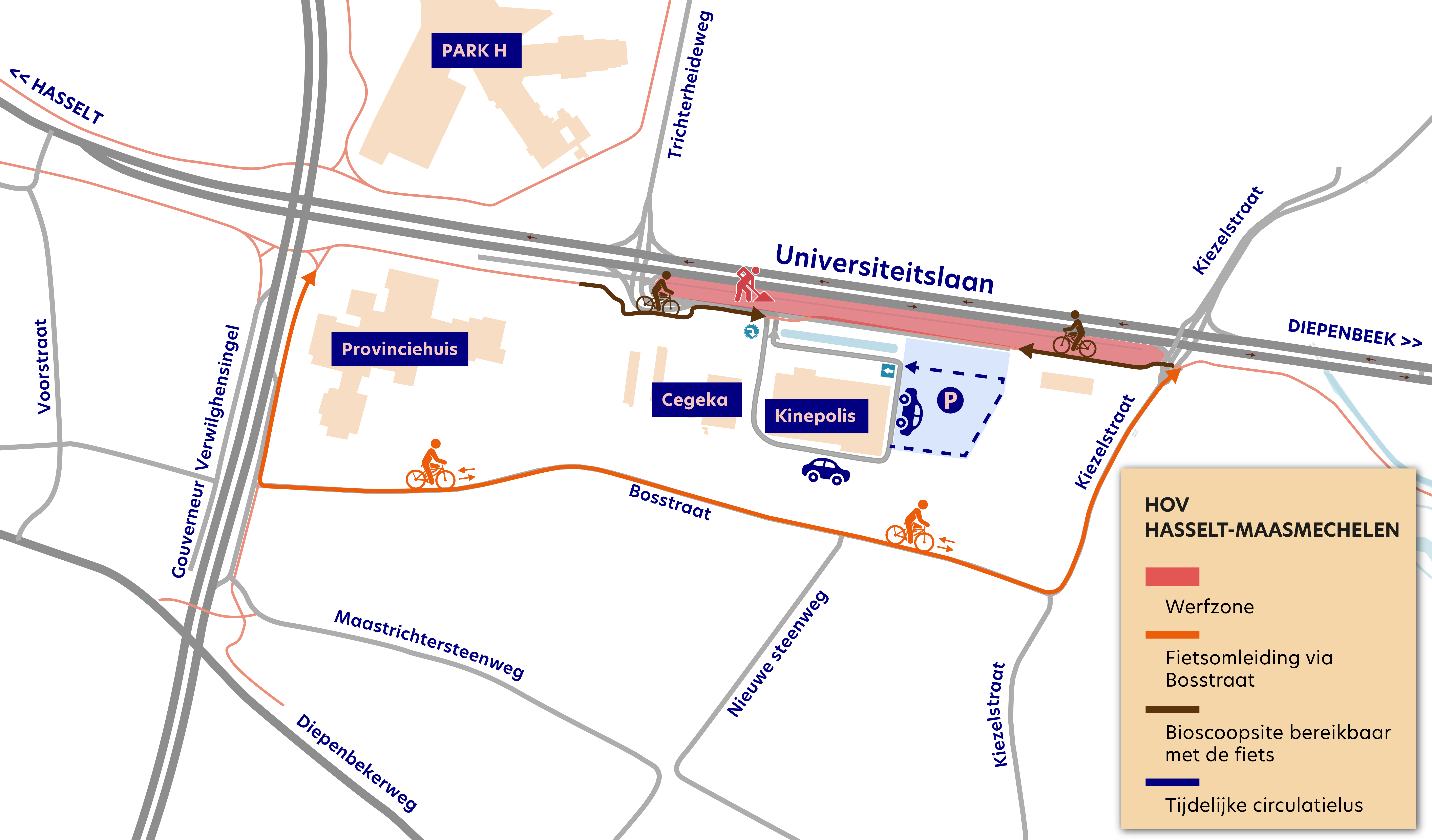 20250411 HOV Campus Diepenbeek Via Media
