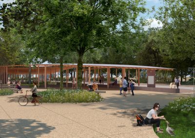 09/05/2025 – Werken gestart op Campus Diepenbeek: nieuwe mobiliteitshub in Limburg krijgt vorm